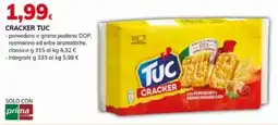 Basko Cracker TUC offerta