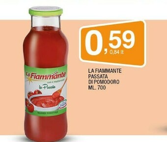 Sigma Passata di pomodoro offerta