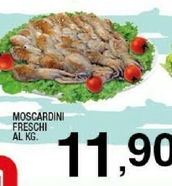 Sigma Pesce offerta