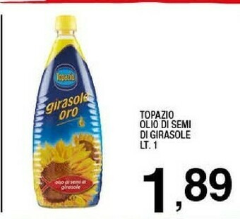 Sigma Olio di semi offerta