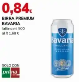 Basko Birra premium bavaria lattina offerta