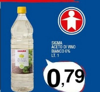 Sigma Aceto offerta