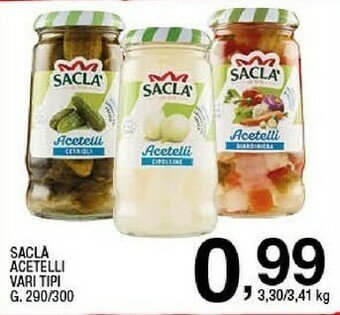 Sigma Conserve offerta