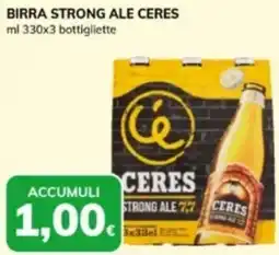 Basko Birra strong ALE CERES offerta