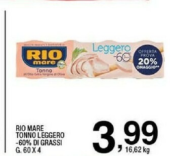 Sigma Tonno rio mare offerta