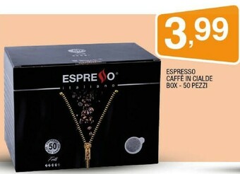 Sigma Cialde caffè offerta