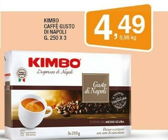 Sigma Caffè offerta