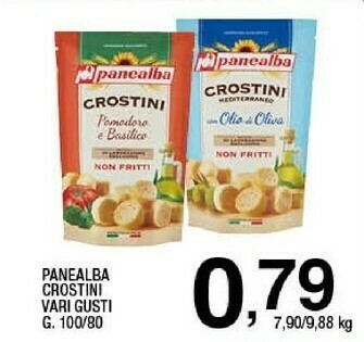 Crostini