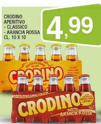Sigma Crodino offerta