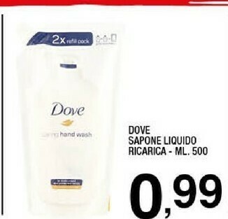 Sigma Sapone liquido offerta