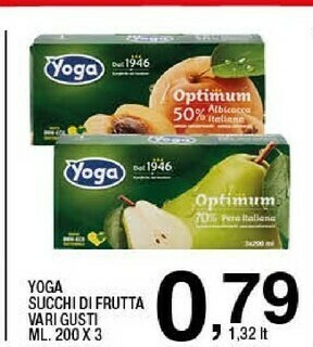 Sigma succhi offerta