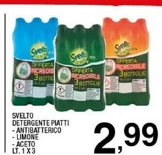 Detersivo piatti