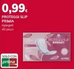 Basko Proteggi slip primia ripiegati offerta