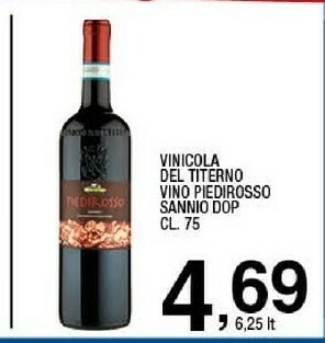 Sigma Vino offerta