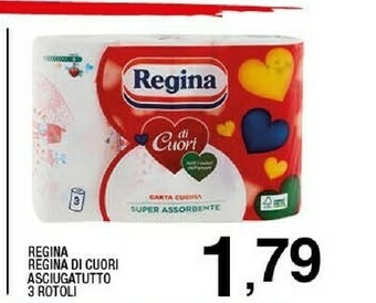 Sigma Rotoli di carta offerta