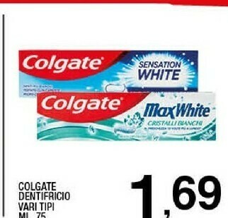 Sigma Dentifricio offerta