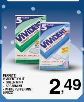 Sigma Caramelle offerta