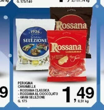 Sigma Caramelle offerta