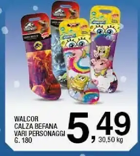 Calza befana