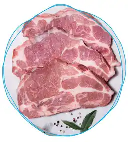 Carrefour Market Coppa di Suino a Fette Senz Osso offerta