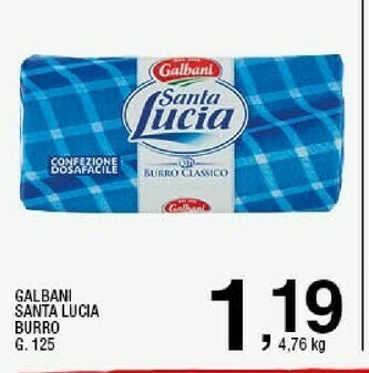 Sigma Burro offerta