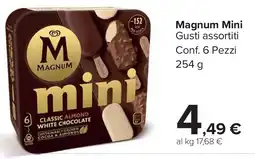 Carrefour Magnum Mini offerta