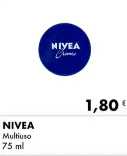 Iper Tosano NIVEA Creme offerta