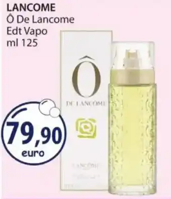 LANCOME Ô De Lancome Edt Vapo
