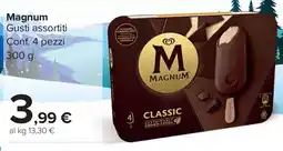 Carrefour Magnum offerta