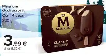 Carrefour Magnum offerta