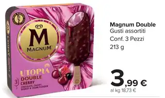 Magnum Double