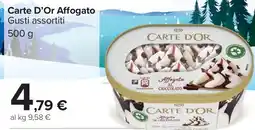 Carrefour Carte D'Or Affogato offerta