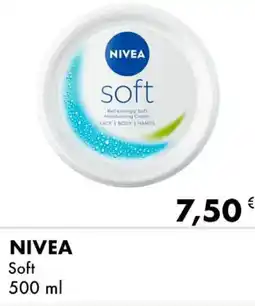 Iper Tosano NIVEA soft offerta
