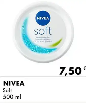 NIVEA soft