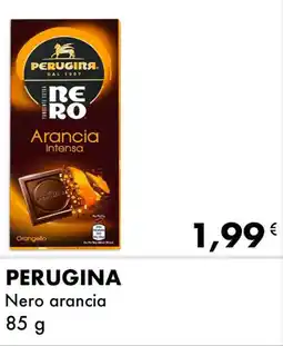 Iper Tosano PERUGINA Nero arancia offerta