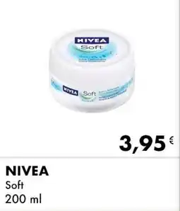 Iper Tosano NIVEA Soft offerta