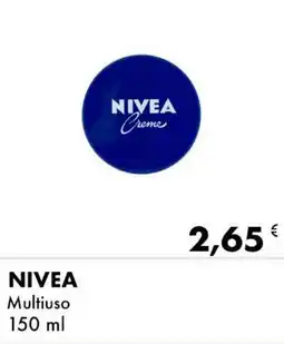 Iper Tosano NIVEA Multiuso offerta