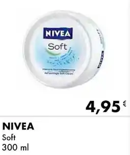 Iper Tosano NIVEA Soft offerta