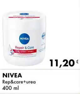 Iper Tosano NIVEA Rep&care+urea offerta