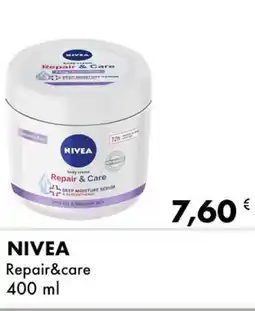 Iper Tosano NIVEA Repair&care offerta
