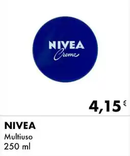 Iper Tosano NIVEA Multiuso offerta