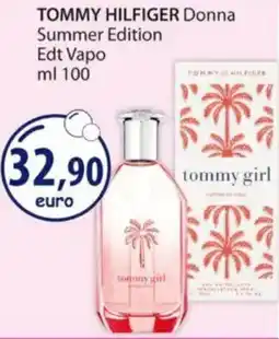 Acqua & Sapone TOMMY HILFIGER Donna Summer Edition Edt Vapo offerta