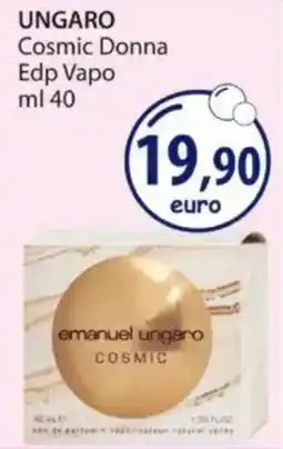 Acqua & Sapone UNGARO Cosmic Donna Edp Vapo offerta