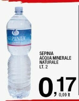 Sigma Acqua offerta