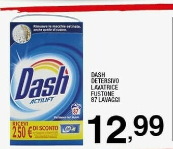 Sigma Detersivo in polvere offerta