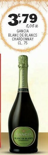 Sigma Blanc de blancs chardonnay offerta
