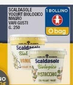 Sigma Yogurt offerta