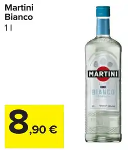 Carrefour Market Martini Bianco offerta