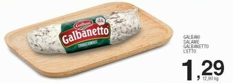 Galbanetto