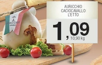 Auricchio caciocavallo